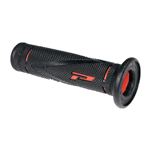Puño de Ruta para Moto 838 Progrip Coppia 2 Gel  Doble Densidad